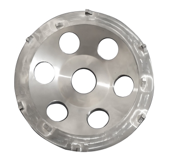 直径4.5"115mm孔径22.23mm