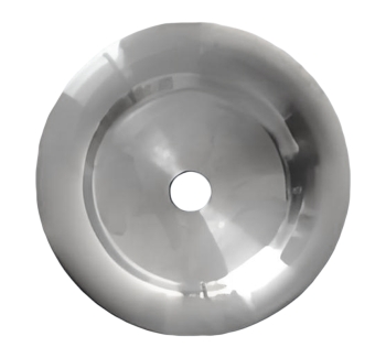 Diameter:7"180mm,Aperture:22.23mm