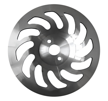 Wire cutting grinding wheel substrate,Diameter:7"180mm,Aperture:22.23mm
