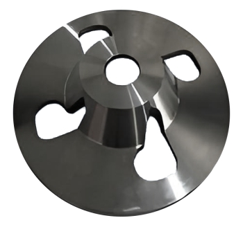 Diameter:5"125mm,Aperture:22.23mm