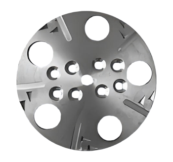 Diameter:10"250mm,Aperture:19mm
