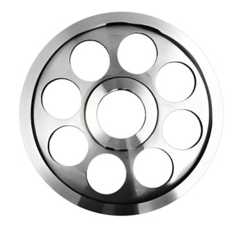 Diameter:5.5"140mm,Aperture:32mm