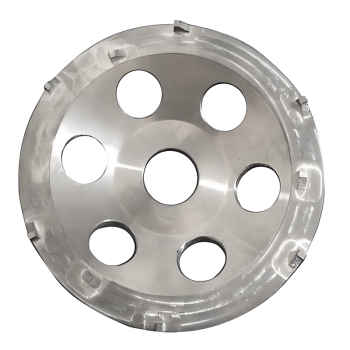 直径4.5"115mm孔径22.23mm