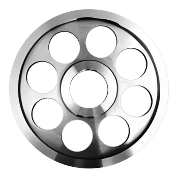 直径5.5"140mm,孔径32mm