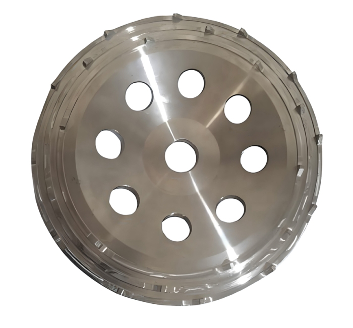 Diameter:7"180mm,Aperture:22.23mm