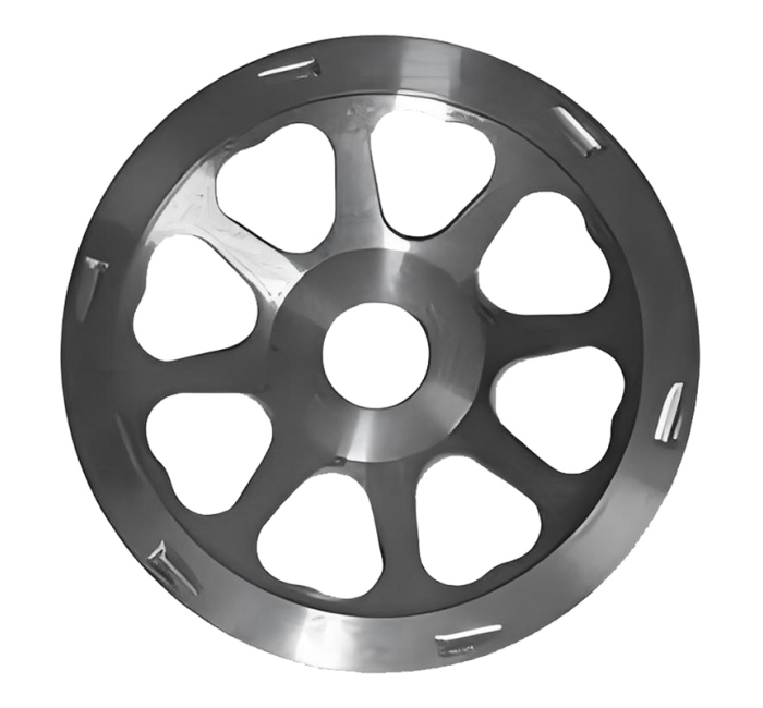 Diameter:5"125mm,Aperture:22.23mm