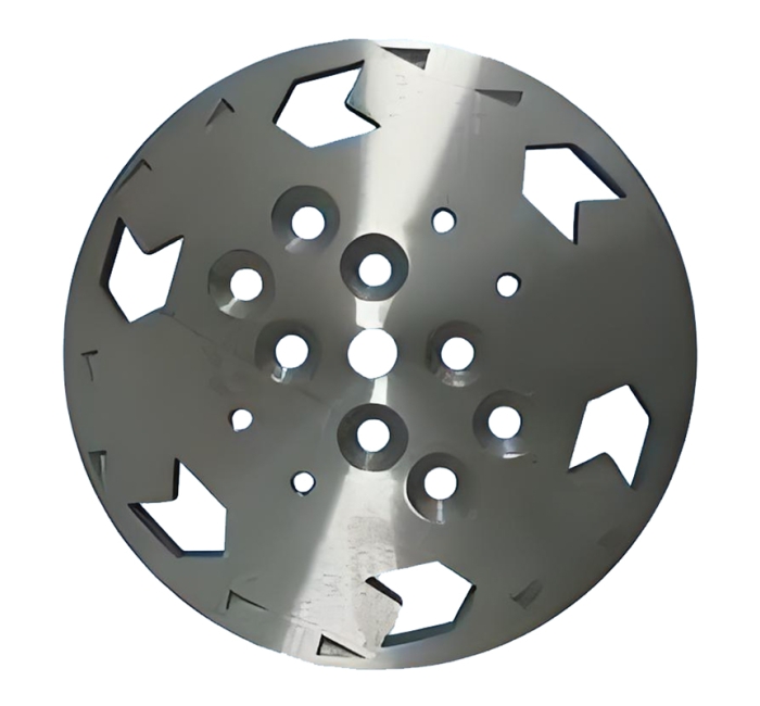 Diameter:10"250mm,Aperture:19mm