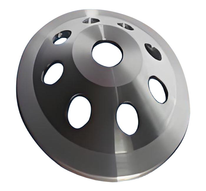 Diameter:4"100mm,Aperture:22.23mm