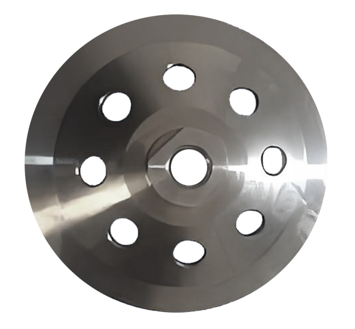 Diameter:4"100mm,Aperture:5/8-11