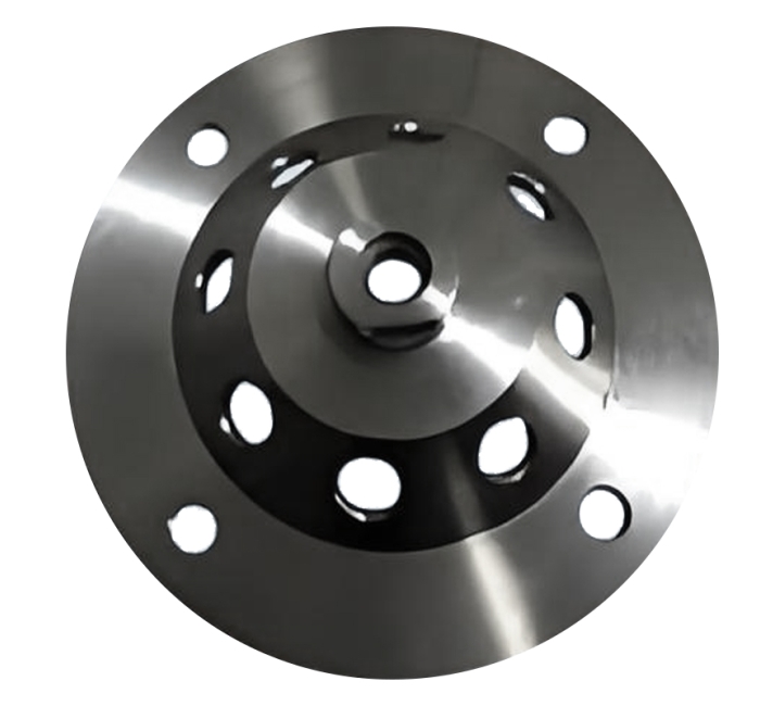 Diameter:7"180mm,Aperture:5/8-11