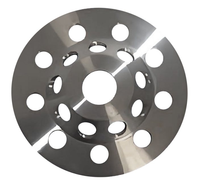 Diameter:5"125mm,Aperture:22.23mm