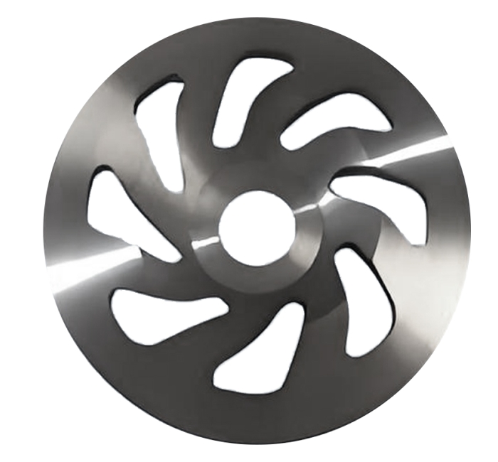 Diameter:4"100mm,Aperture:22.23mm