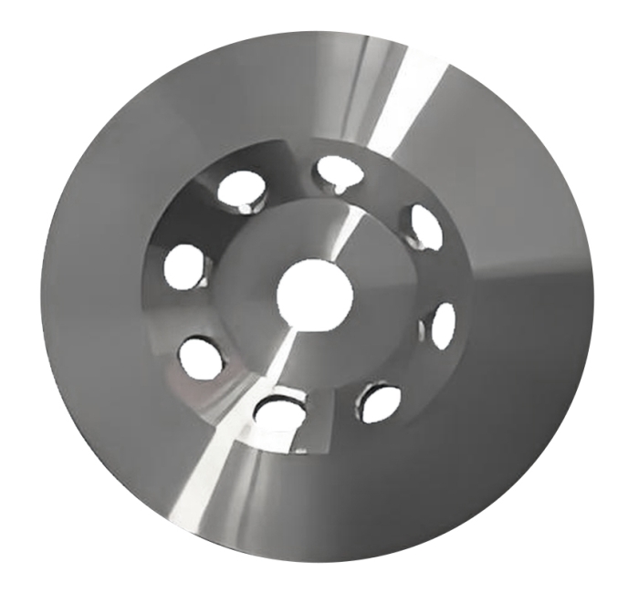 Diameter:5"125mm,Aperture:22.23mm