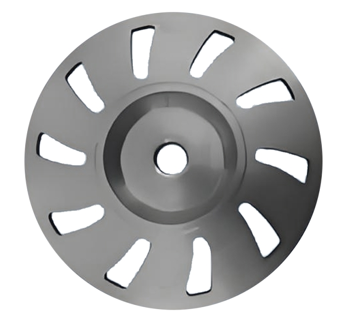 Diameter:5"125mm,Aperture:5/8-11