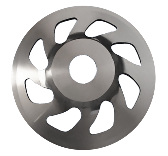 Diameter:5"125mm,Aperture:22.23mm