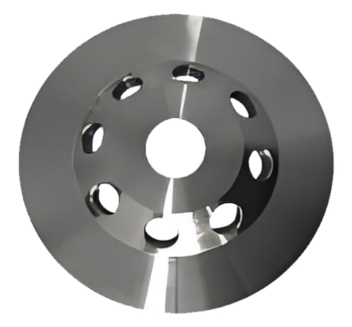 Diameter:5"125mm,Aperture:22.23mm