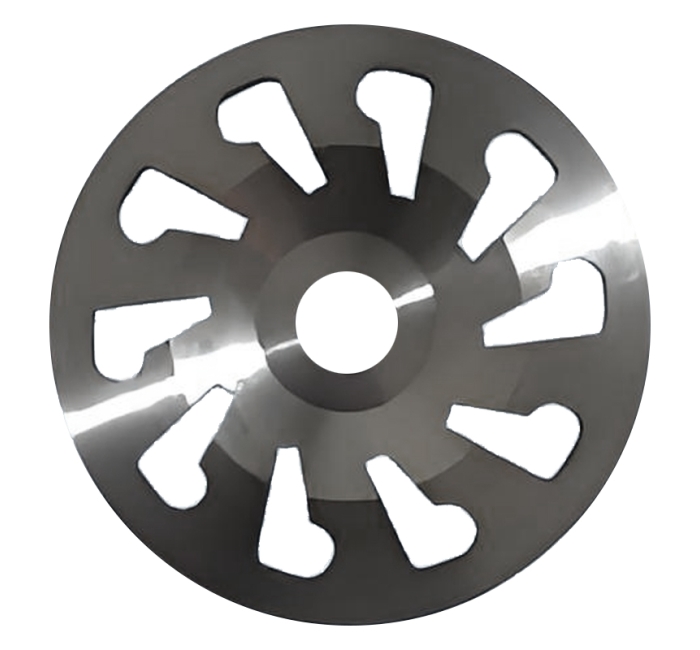 Diameter:5"125mm,Aperture:22.23mm