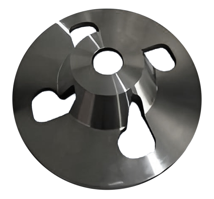 Diameter:5"125mm,Aperture:22.23mm