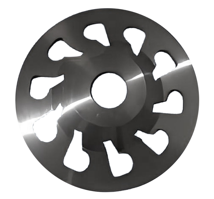 Diameter:5"125mm,Aperture:22.23mm