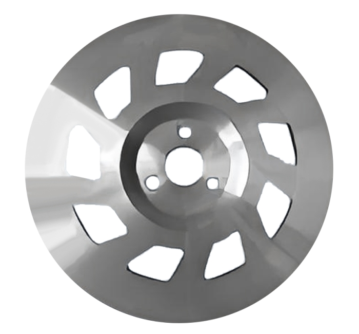 Diameter:7"180mm,Aperture:22.23mm