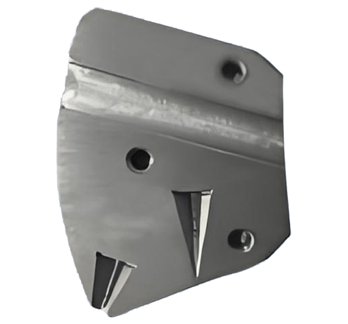 Fan shaped/wire cutting/carving