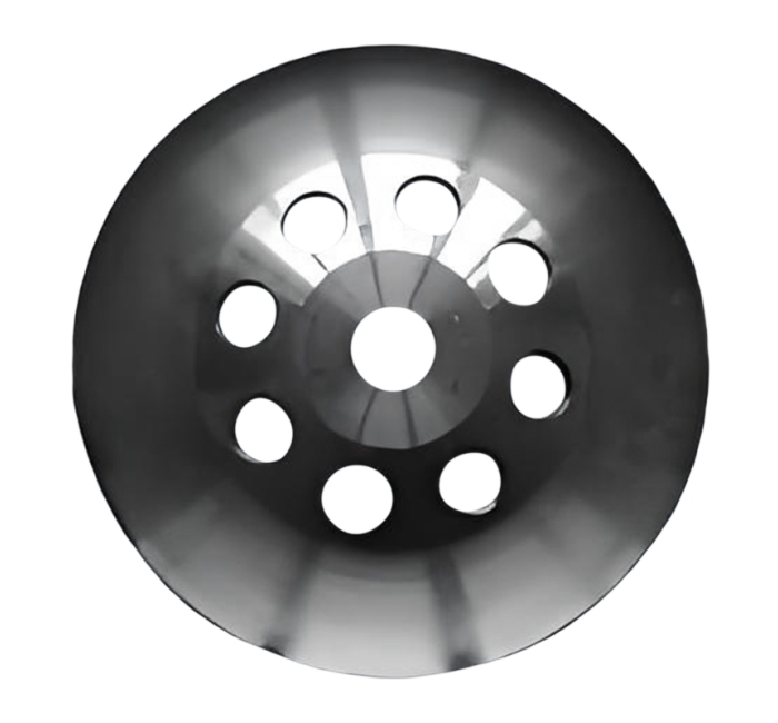 Diameter:5"125mm,Aperture:20mm