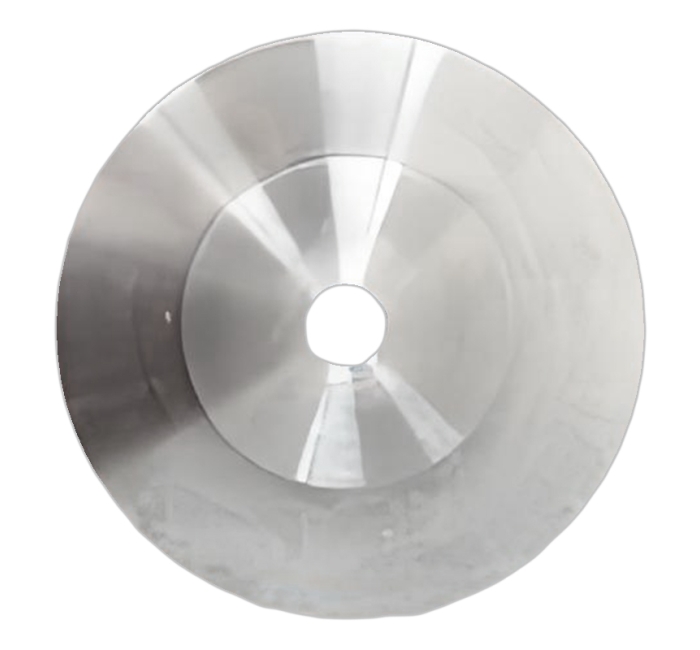 Diameter:5"125mm,Aperture:22.23mm