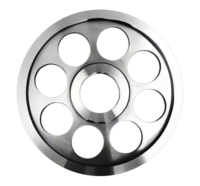 Diameter:5.5"140mm,Aperture:32mm